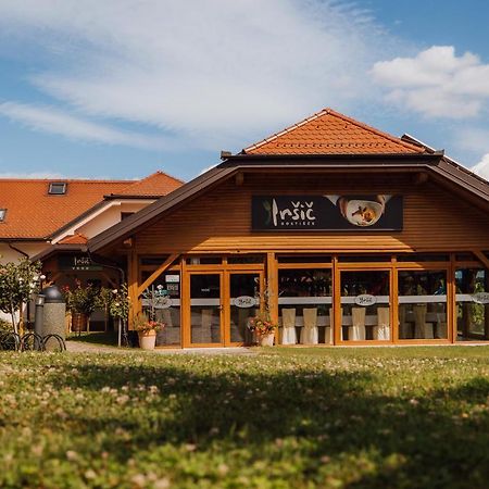 Gostisce Irsic Otel Slovenska Bistrica Dış mekan fotoğraf