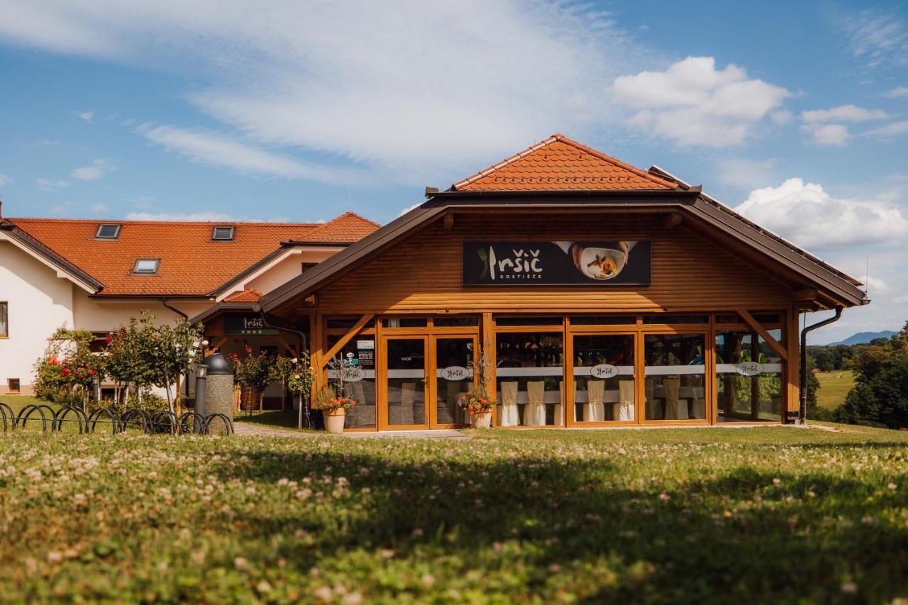 Gostisce Irsic Otel Slovenska Bistrica Dış mekan fotoğraf